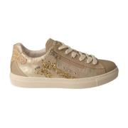 Nerogiardini Sneakers Beige, Dam