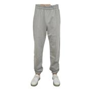 Gcds Sweatpants Gray, Herr