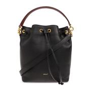 Bally Mini hinkväska Black, Dam