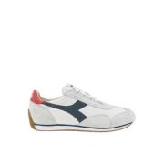 Diadora Sten Tvätt Canvas Sneakers Multicolor, Herr