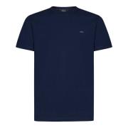 Dsquared2 T-Shirts Blue, Herr