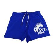 Dsquared2 Surfer Gang Rave Boxer Shorts Blue, Herr