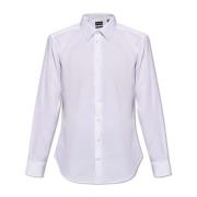 Emporio Armani Blouses Shirts White, Herr