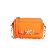 Michael Kors Crossbody Väska Orange, Dam