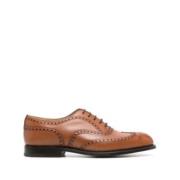 Church's Klassiska läderbrogues Brown, Herr