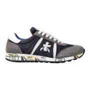 Premiata Sneakers Gray, Herr