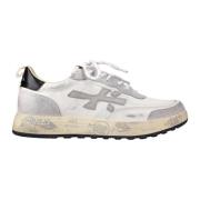 Premiata Höj din Sneaker Stil med Nous White, Herr