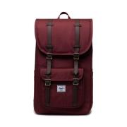 Herschel Little America Ryggsäck Red, Herr