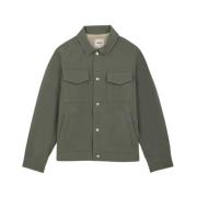 Noyoco Jackets Green, Herr