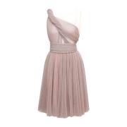 Dolce & Gabbana Maxi Dresses Pink, Dam