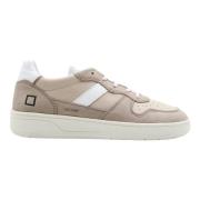 D.a.t.e. Shoes Beige, Dam