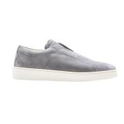 Greve Loafers Gray, Herr