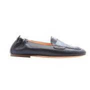 Attilio Giusti Pure Night Slip-On Sko Blue, Dam