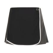 Ambush Short Skirts Black, Dam