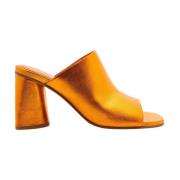 Toral Mules Orange, Dam