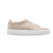 Nubikk Sneakers Beige, Dam