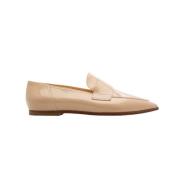 Attilio Giusti Loafers Beige, Dam