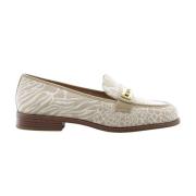 Michael Kors Loafers Beige, Dam