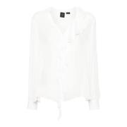 Pinko Tops White, Dam