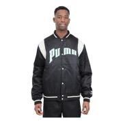 Puma Bomber Jackets Black, Herr