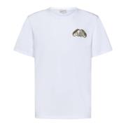 Alexander McQueen T-Shirts White, Herr