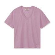 MOS MOSH T-Shirts Pink, Dam