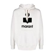 Isabel Marant Sweatshirts Beige, Herr