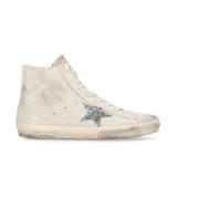 Golden Goose Sneakers Beige, Dam