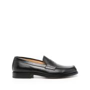 Premiata Loafers Black, Herr