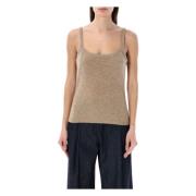 The Garment Stilren Cami Topp Brown, Dam