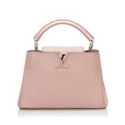 Louis Vuitton Vintage Pre-owned Canvas louis-vuitton-vskor Pink, Dam