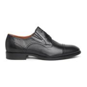 Nerogiardini Business Shoes Black, Herr