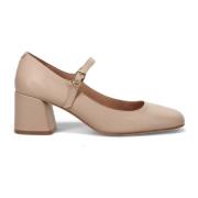 Sangiorgio Pumps Beige, Dam