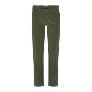 LauRie Regular Ml Byxor Dried Olive Green, Dam