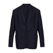 Paul Smith Ylleblazer Blue, Herr