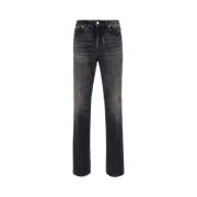 Salvatore Ferragamo Jeans Black, Herr