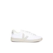 Veja Bomulls Sneakers White, Herr