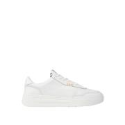 Hugo Boss Vita Sneakers för Män White, Herr