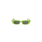 Ambush Nova Sunglasses Green, Dam