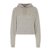 Martine Rose Hoodies Gray, Herr