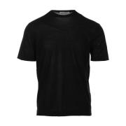 Cruna Svart T-shirt och Polo Kollektion Black, Herr