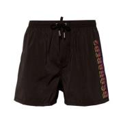 Dsquared2 Casual Shorts Black, Herr