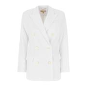 Michael Kors Blazers White, Dam