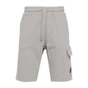 C.p. Company Casual Shorts Gray, Herr