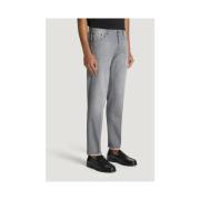 PT Torino Slim-fit Jeans Gray, Herr