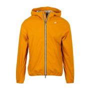 K-Way Light Jackets Orange, Herr