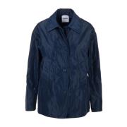 Aspesi Light Jackets Blue, Dam