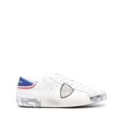 Philippe Model Sneakers White, Herr