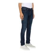 Dondup Slim-fit Jeans Blue, Herr