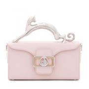 Lanvin Cross Body Bags Pink, Dam